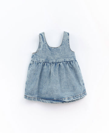 Robe en jean - Robe en jean - Play Up